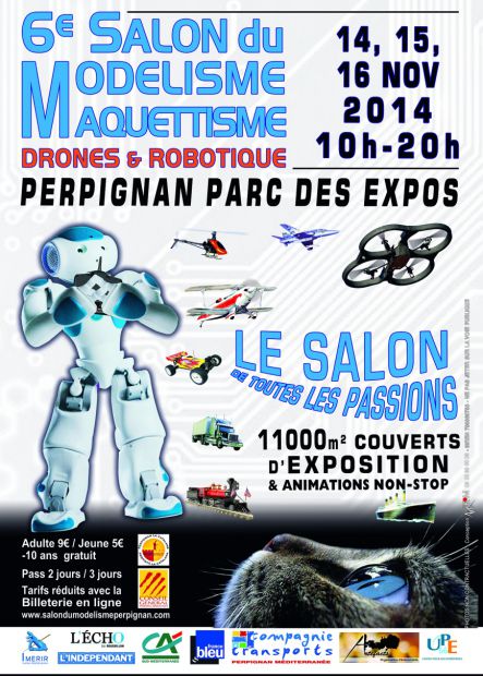 Affiche perpignan 1