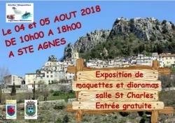 Affiche ste agnes site