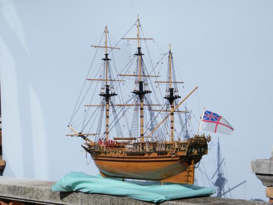 Royal caroline