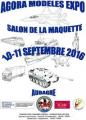 Salon maquette