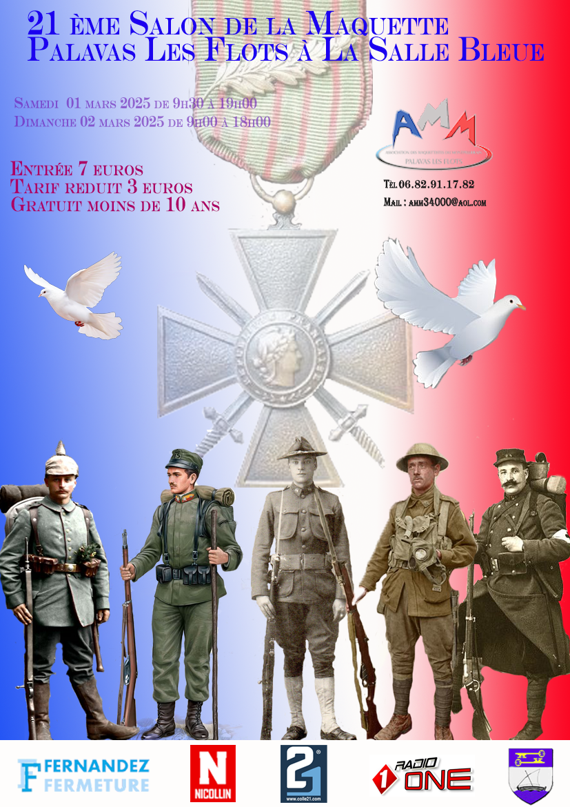 Affiche 2025