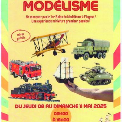 Affiche expo flayosc 1
