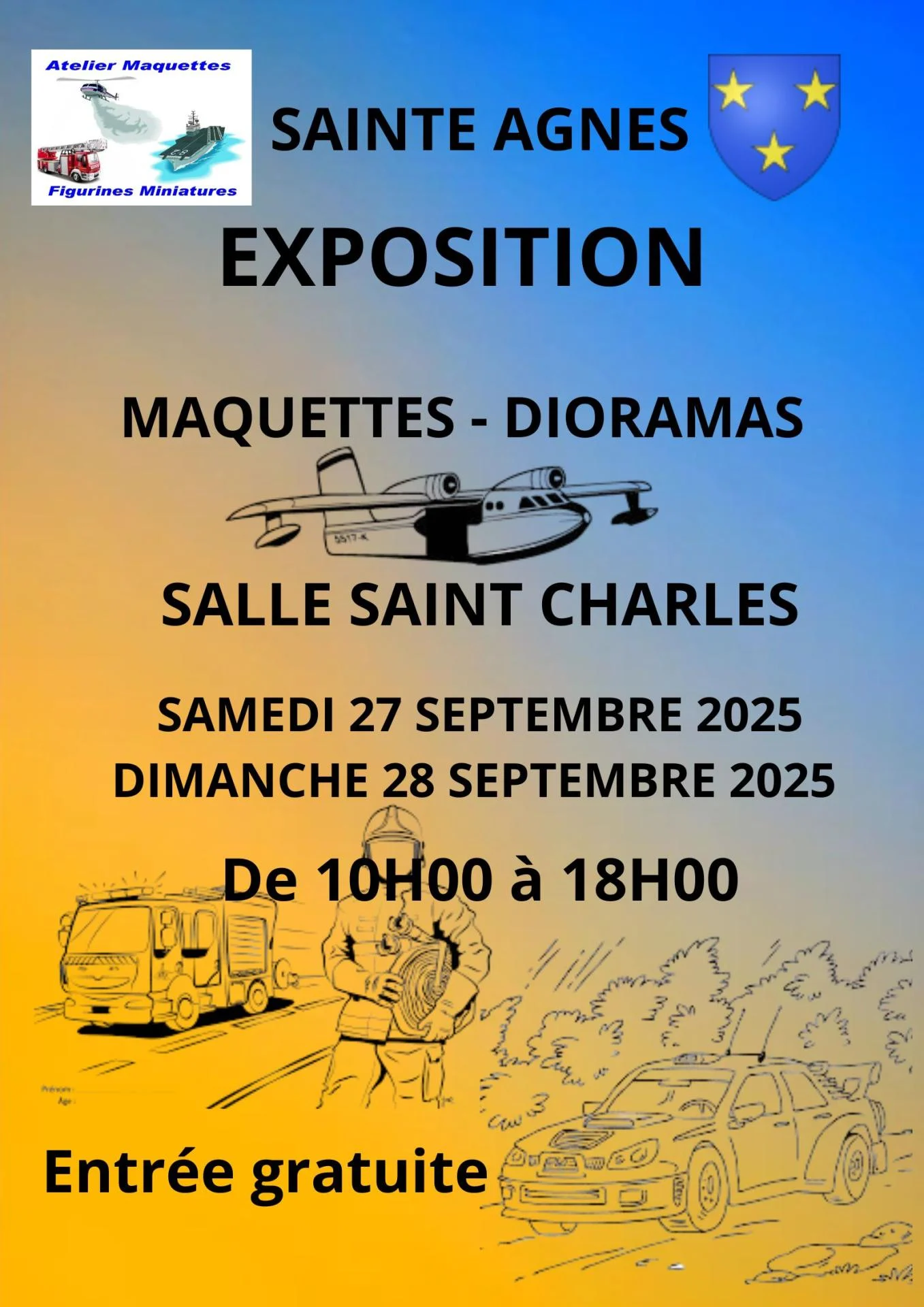 Exposition modelisme 1